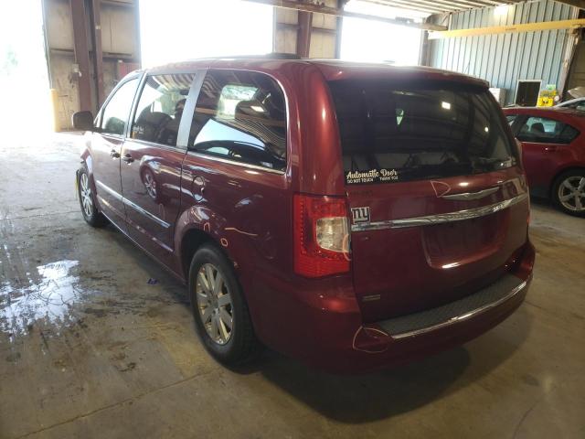 Photo 3 from auction – 2015 CHRYSLER TOWN & COU with VIN 2C4RC1BG0FR571095