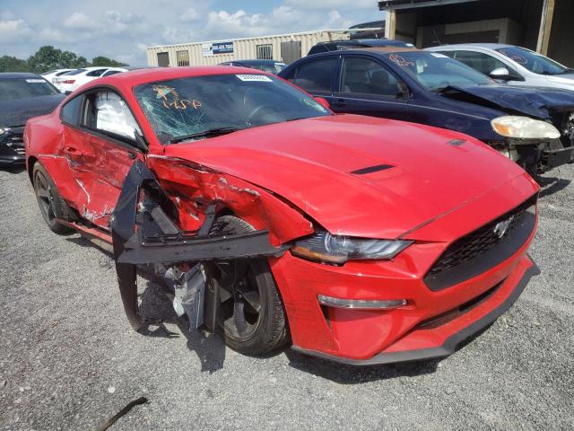 Photo 1 from auction – 2019 FORD MUSTANG with VIN 1FA6P8TH0K5160882