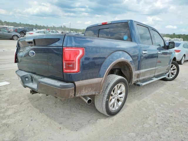 Photo 4 from auction – 2015 FORD F150 SUPER with VIN 1FTEW1CG0FKE84168