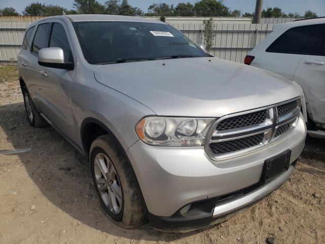 DODGE DURANGO SX 2013 with VIN 1C4RDJAG7DC572149 - Photo from auction