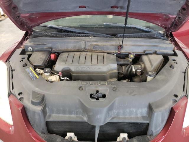Photo 7 from auction – 2008 BUICK ENCLAVE CX with VIN 5GAER23748J111500