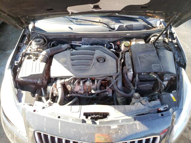 Photo 7 from auction – 2013 BUICK REGAL GS with VIN 2G4GU5GV1D9213886