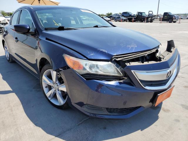 ACURA ILX 20 2014 with VIN 19VDE1F30EE014689 - Photo from auction