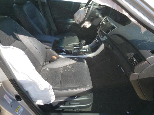 Photo 5 from auction – 2014 HONDA ACCORD EXL with VIN 1HGCR3F85EA023715