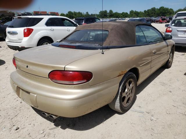 Photo 4 from auction – 1998 CHRYSLER SEBRING JX with VIN 3C3EL55H1WT299698