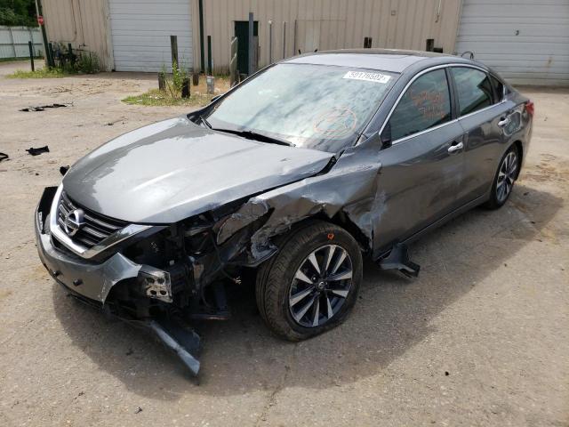 Photo 2 from auction – 2016 NISSAN ALTIMA 2.5 with VIN 1N4AL3AP0GC151153