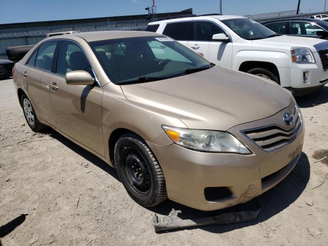 TOYOTA CAMRY BASE 2010 with VIN 4T1BF3EK1AU074231 - Photo from auction