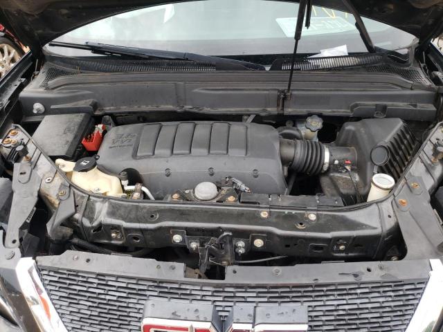 Photo 7 from auction – 2012 GMC ACADIA DEN with VIN 1GKKVTED6CJ323754