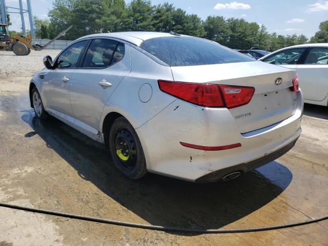 Photo 3 from auction – 2015 KIA OPTIMA LX with VIN 5XXGM4A70FG463964