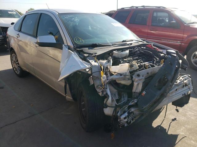Photo 1 from auction – 2010 FORD FOCUS SES with VIN 1FAHP3GN5AW171591