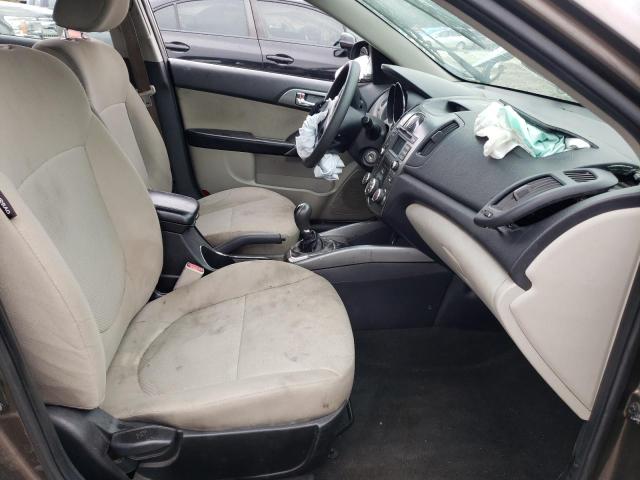Photo 5 from auction – 2013 KIA FORTE EX with VIN KNAFU5A23D5665024