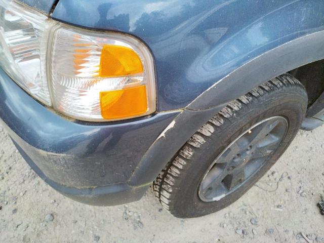 Photo 9 from auction – 2004 FORD EXPLORER E with VIN 1FMDU74WX4ZA86198