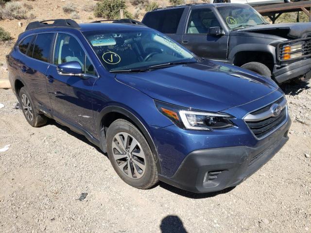 SUBARU OUTBACK PR 2020 with VIN 4S4BTACC6L3245136 - Photo from auction