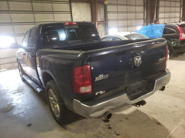 Photo 3 from auction – 2012 DODGE RAM 1500 S with VIN 1C6RD7LTXCS150403