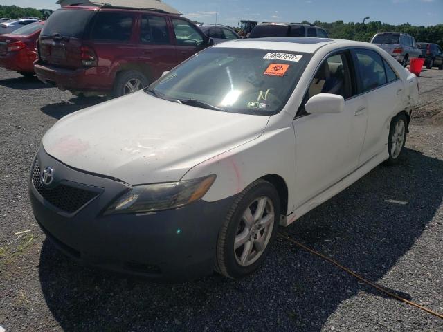 Photo 2 from auction – 2007 TOYOTA CAMRY CE with VIN 4T1BE46K37U542962