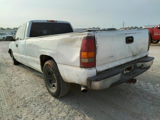 Photo 3 from auction – 2002 CHEVROLET SILVERADO with VIN 1GCEC19T52E177729
