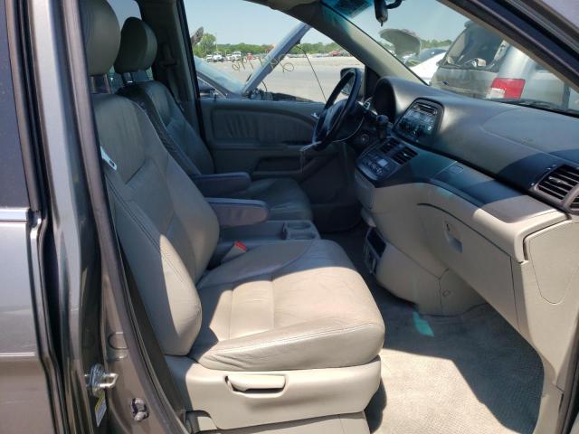 Photo 5 from auction – 2007 HONDA ODYSSEY EX with VIN 5FNRL38757B439899