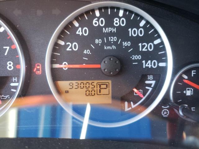 Photo 8 from auction – 2005 NISSAN PATHFINDER with VIN 5N1AR18W75C782209
