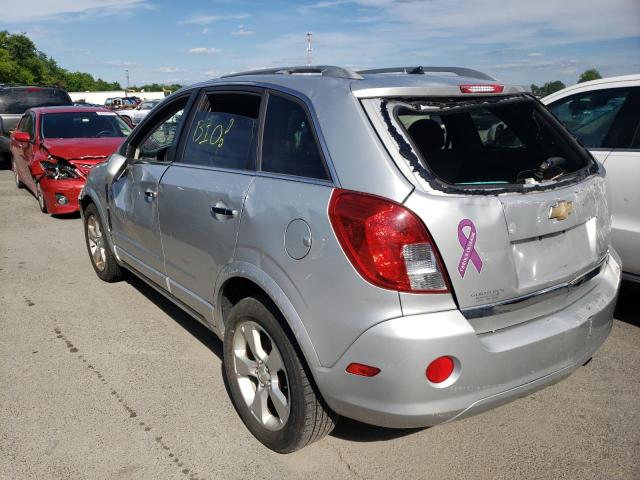 Photo 3 from auction – 2014 CHEVROLET CAPTIVA LT with VIN 3GNAL3EK3ES619240