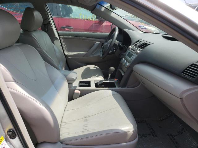 Photo 5 from auction – 2007 TOYOTA CAMRY CE with VIN 4T1BE46K37U500873
