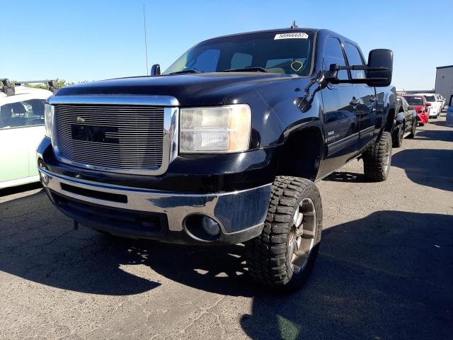 Photo 2 from auction – 2008 GMC SIERRA K25 with VIN 1GTHK23608F206968