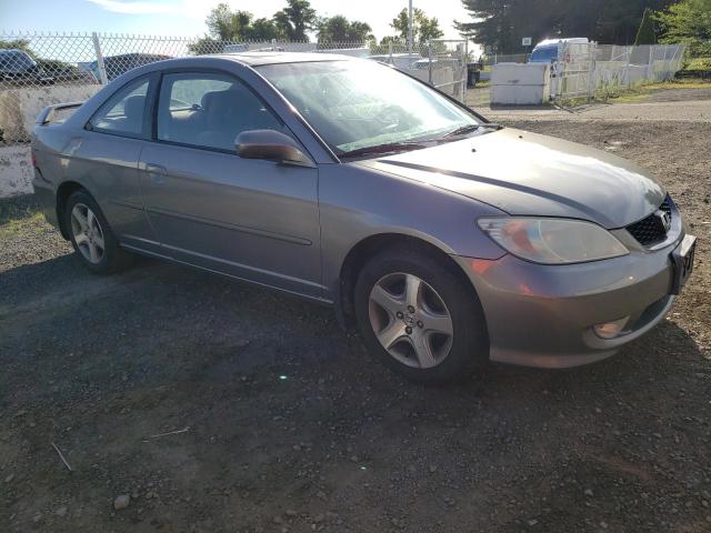 HONDA CIVIC EX 2004 with VIN 1HGEM22954L013379 - Photo from auction