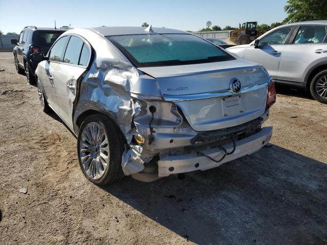 Photo 9 from auction – 2014 BUICK LACROSSE T with VIN 1G4GF5G33EF225958