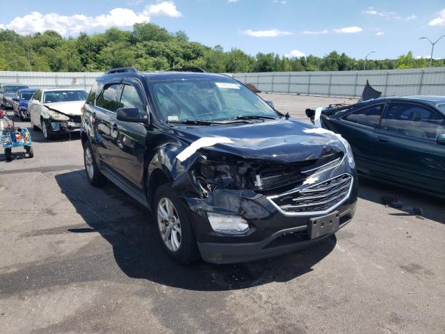 Photo 1 from auction – 2016 CHEVROLET EQUINOX LT with VIN 2GNFLFEK7G6190421