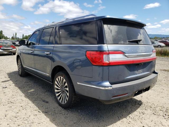 Photo 3 from auction – 2018 LINCOLN NAVIGATOR with VIN 5LMJJ3LT7JEL07249