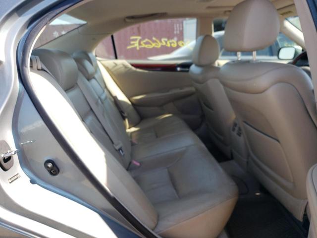 Photo 6 from auction – 2004 LEXUS ES 330 with VIN JTHBA30G645043480