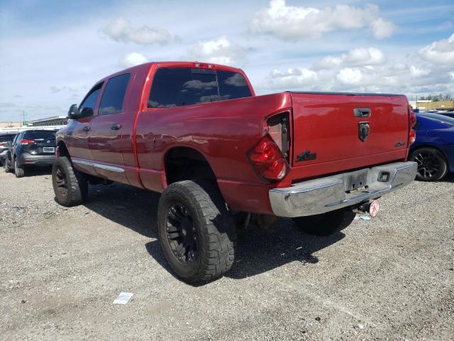 Photo 3 from auction – 2009 DODGE RAM 2500 with VIN 3D3KS29T39G545556
