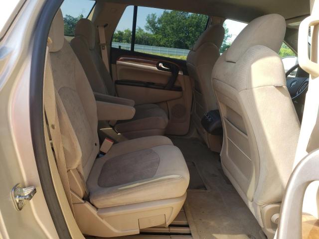 Photo 6 from auction – 2009 BUICK ENCLAVE CX with VIN 5GAER13D09J118431