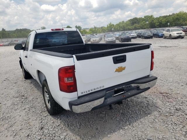 Photo 3 from auction – 2012 CHEVROLET SILVERADO with VIN 1GCNCPE08CZ333111
