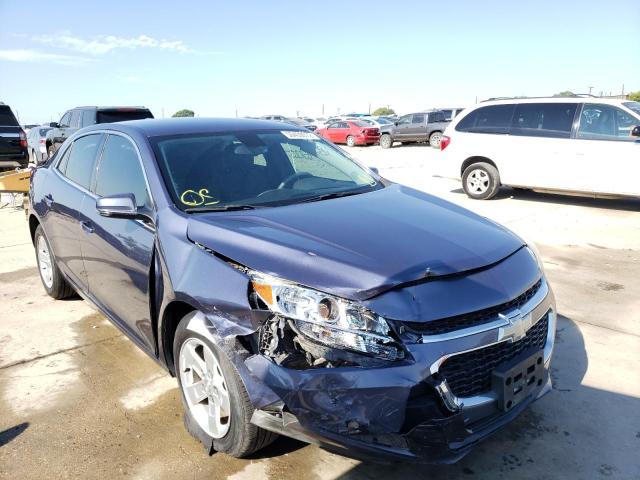 CHEVROLET MALIBU 1LT 2015 with VIN 1G11C5SL6FF346522 - Photo from auction