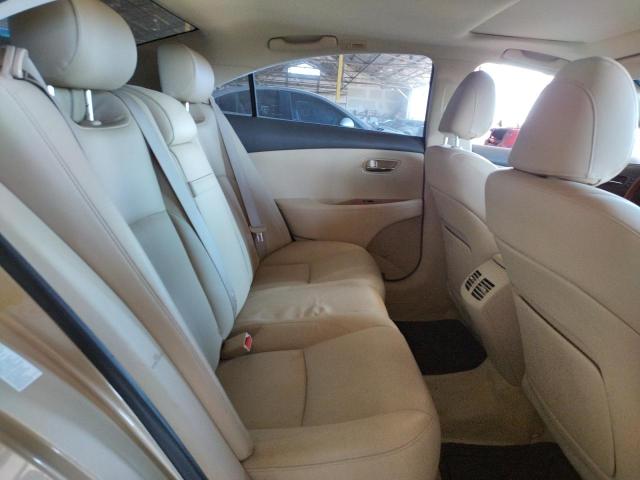 Photo 6 from auction – 2008 LEXUS ES 350 with VIN JTHBJ46G882222883