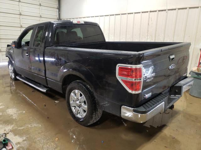 Photo 3 from auction – 2014 FORD F150 SUPER with VIN 1FTFX1CF4EKD44308