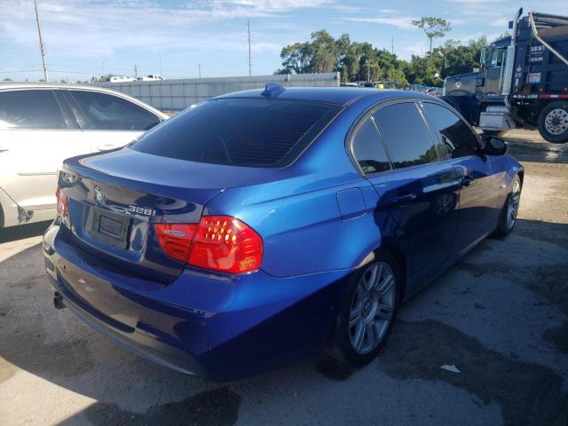 Photo 4 from auction – 2011 BMW 328 I with VIN WBAPH7C51BA802171
