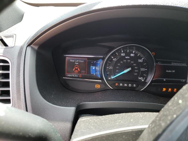 Photo 8 from auction – 2017 FORD EXPLORER X with VIN 1FM5K8D81HGB85446