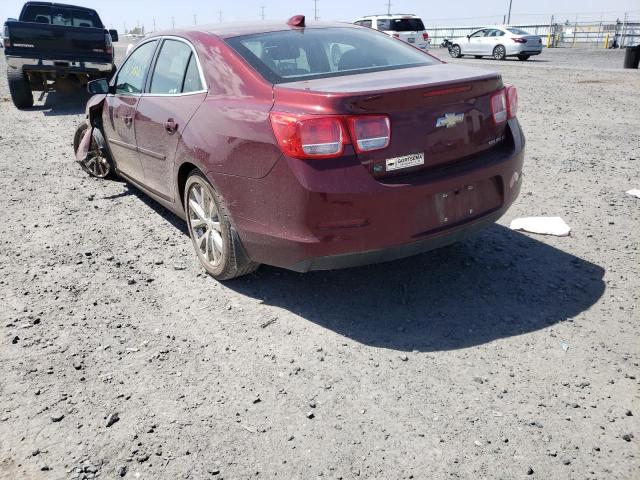 Photo 3 from auction – 2015 CHEVROLET MALIBU 2LT with VIN 1G11D5SL8FF347524