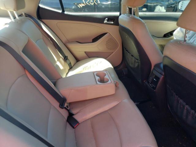 Photo 6 from auction – 2014 KIA OPTIMA EX with VIN 5XXGN4A72EG269111