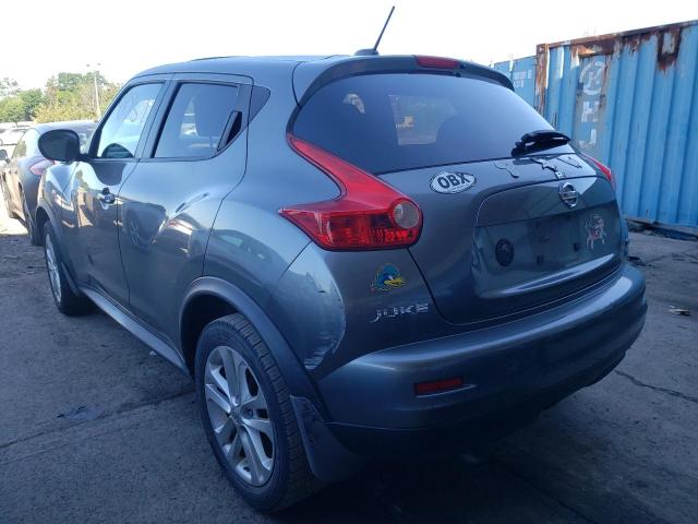 Foto 2 de la subasta – 2012 NISSAN JUKE S con VIN JN8AF5MV7CT123730
