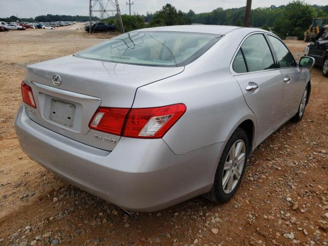 Фото 4 с аукциона – 2007 LEXUS ES 350 с VIN JTHBJ46G372115710