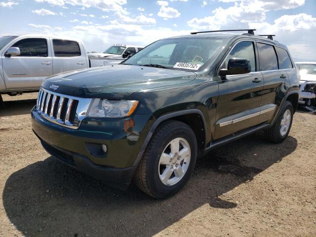 Photo 2 from auction – 2011 JEEP GRAND CHER with VIN 1J4RR4GG2BC520767