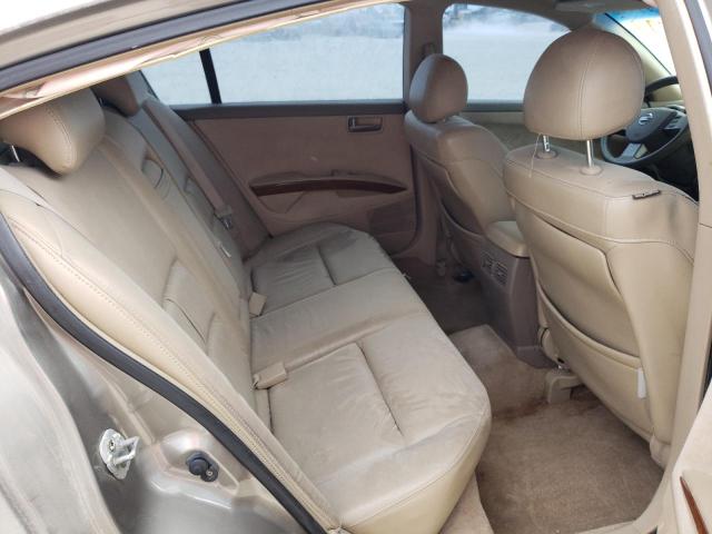 Photo 6 from auction – 2004 NISSAN MAXIMA SE with VIN 1N4BA41E84C917804