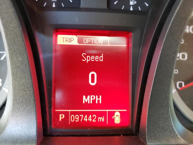 Photo 8 from auction – 2016 GMC TERRAIN SL with VIN 2GKFLNE35G6138818