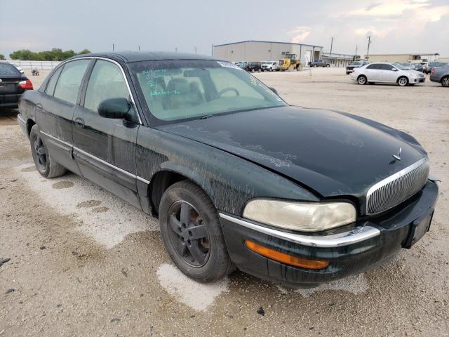 BUICK PARK AVENU 2001 with VIN 1G4CW54K214219259 - Photo from auction