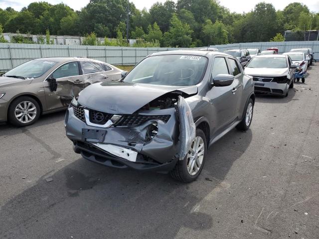 Photo 2 from auction – 2015 NISSAN JUKE S with VIN JN8AF5MV3FT556594