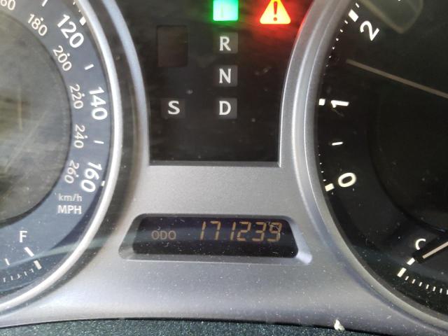 Photo 8 from auction – 2007 LEXUS IS 350 with VIN JTHBE262272007298