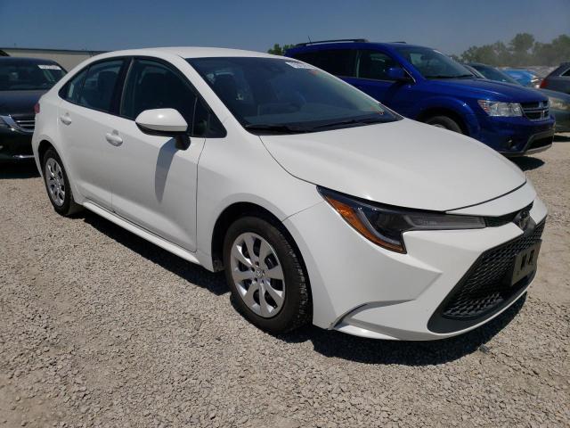 Photo 1 from auction – 2020 TOYOTA COROLLA LE with VIN 5YFEPRAE3LP097530