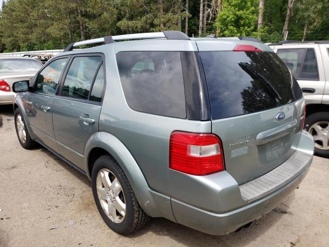 Photo 3 from auction – 2007 FORD FREESTYLE with VIN 1FMDK031X7GA21337